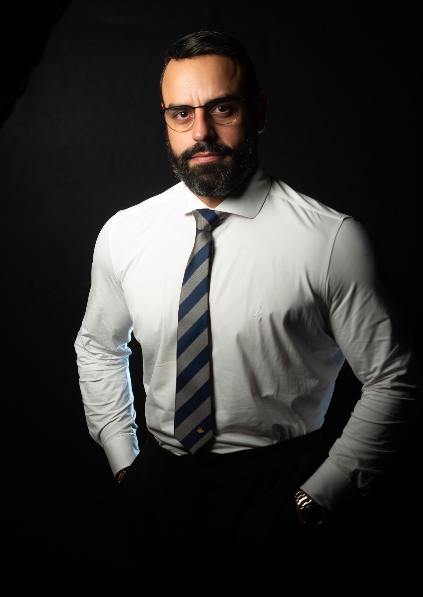 Dr. Thiago Bechara, nutrigeneticista e especialista em terapêutica peptídica
